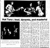 Review in The Stylus, April 03, 1973, Page 14