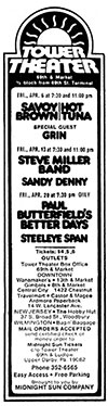 1973-03-23 Issue of The Statesman - Stony Brook University