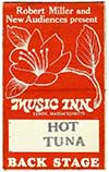 1976-09-05 Backstage Pass