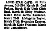 The villager., March 19, 1981, Page 14