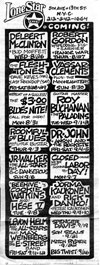 1987-09-09 Handbill