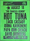 1988-08-18 Poster