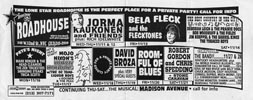 1992-11-11 Handbill