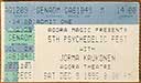 1995-12-09 Ticket