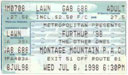 1998-07-08 Lawn Ticket