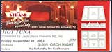 2003-11-21 Ticket