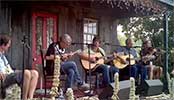 2011-07-30 Jorma, Barry, Larry, Nate